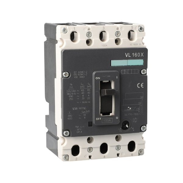 3VL Molded Case Circuit Breaker