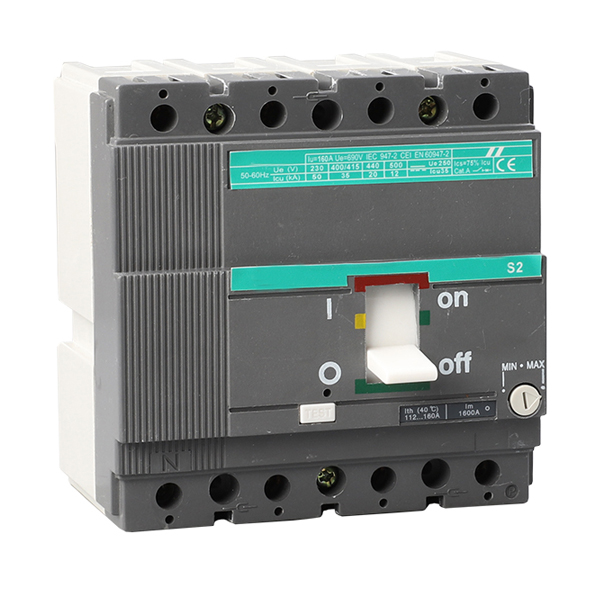 CYM3(ISOMAX)Series Moulded Case Circuit Breaker