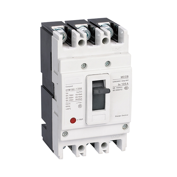 CYM1DC series DC moulded case circuit breaker