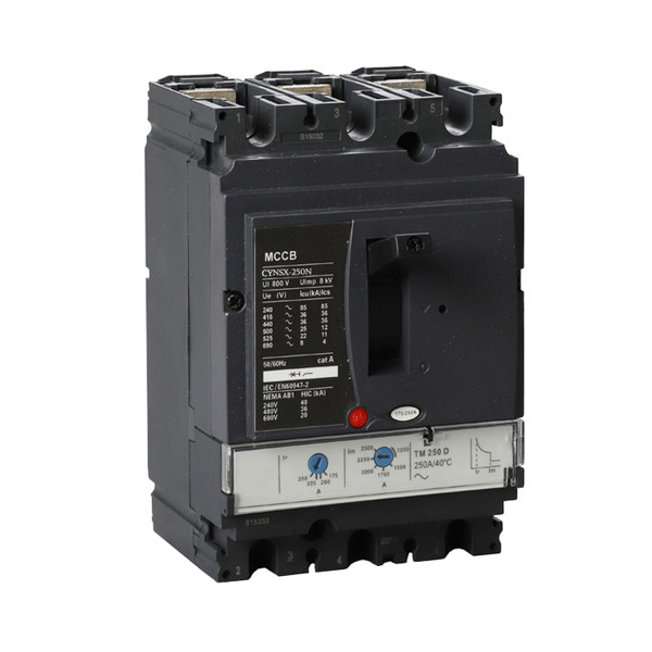 CYNSX series moulded case circuit breaker