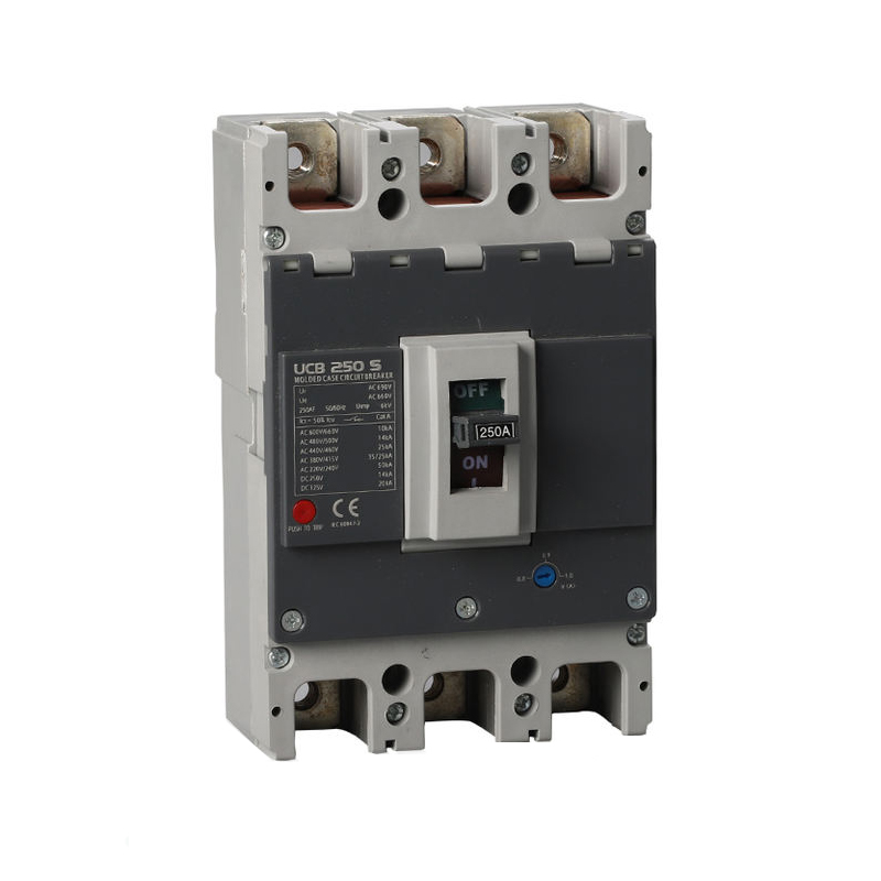 UCB series Molded Case Circuit Breaker