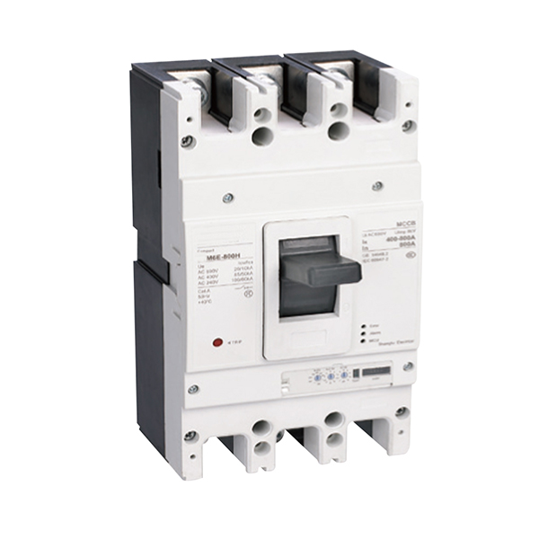 CYM1E Series Moulded-case Circuit Breaker of Intelligent Electronic Adjustable Type